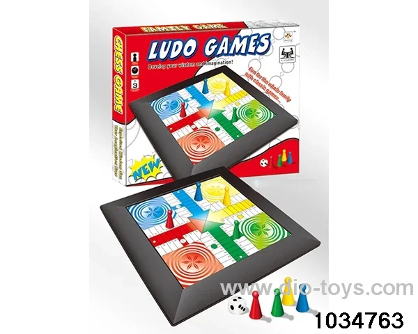 chess in color box