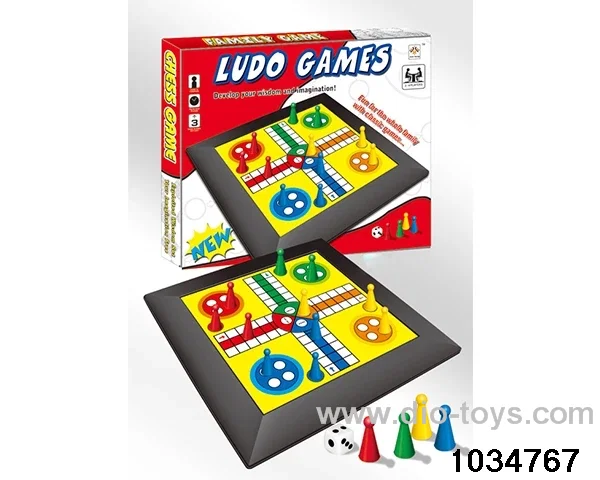 chess in color box