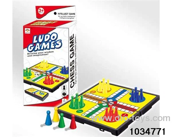 chess in color box