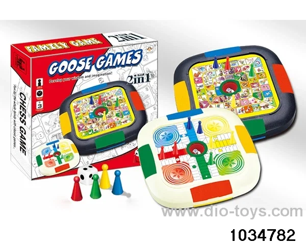 chess in color box