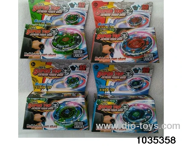 5.5cm Alloy gyro in color box