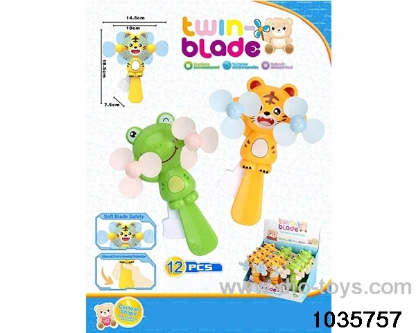 Cute Fan 12pcs in display box