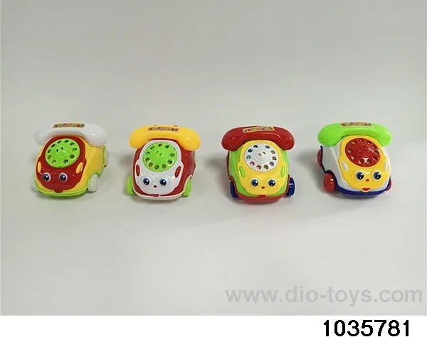 pull line Telephone trolley/with bell in opp bag