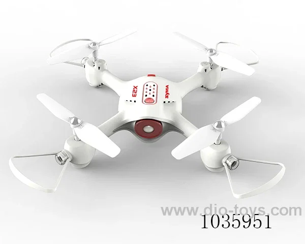 2.4G four axis RC aircraft 2color mixed loading