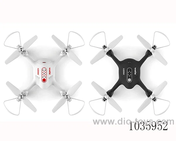 2.4G four axis RC aircraft 2color mixed loading