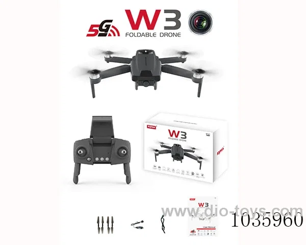 2.4G  RC aircraft  in color box