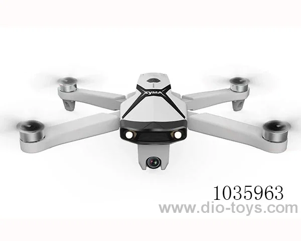 2.4G  RC aircraft  in color box