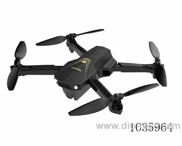 2.4G  RC aircraft  in color box
