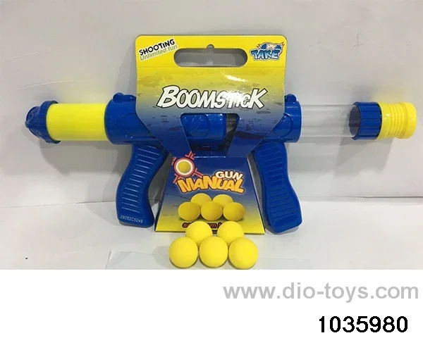 water gun in box