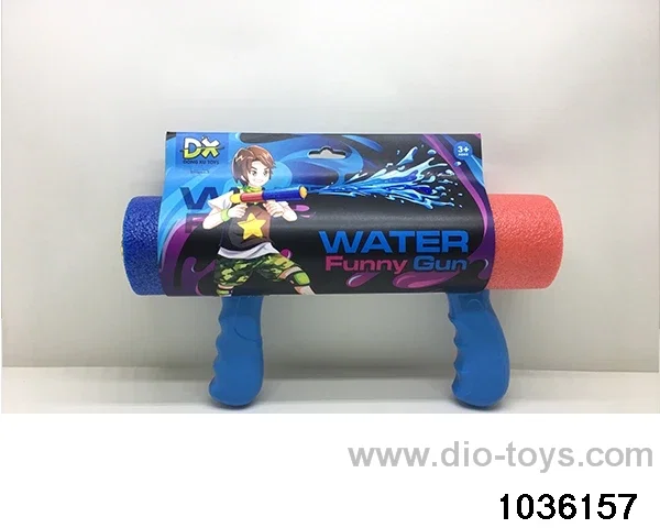 30cm water cannon in Hangtag