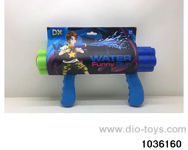 30cm water cannon in Hangtag