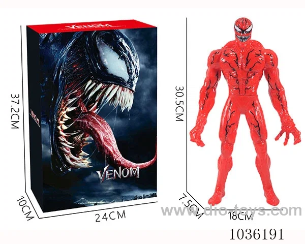 Venom in color box