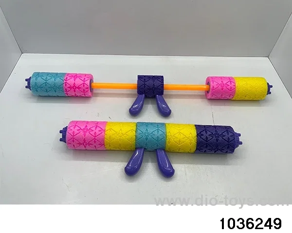 water cannon in Hangtag