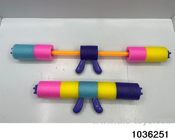 water cannon in Hangtag