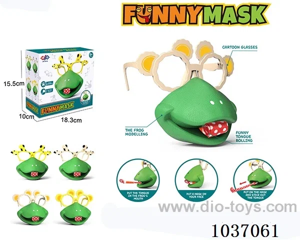 MASK in color box