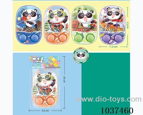 water games in opp bag
