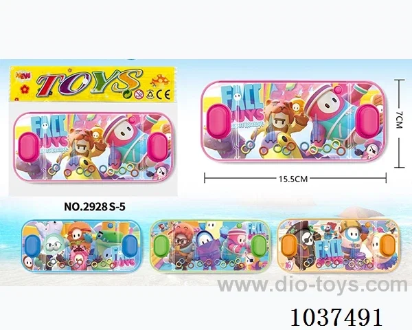 water games in opp bag