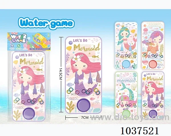 water games in opp bag