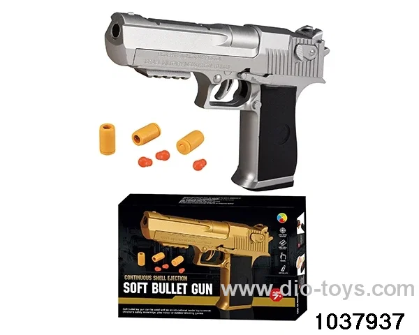 Repeating Shell Throwing Gun in color box