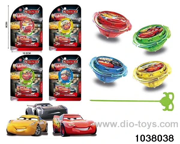 gyroscope in Blister card