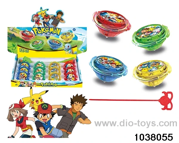 gyroscope in display box