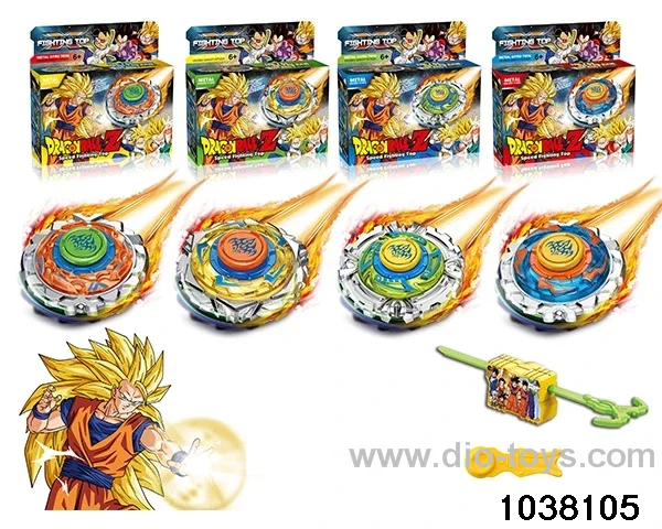 Alloy gyro in color box