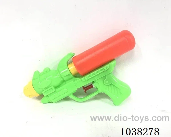 water gun 3color mixed loading  in opp bag