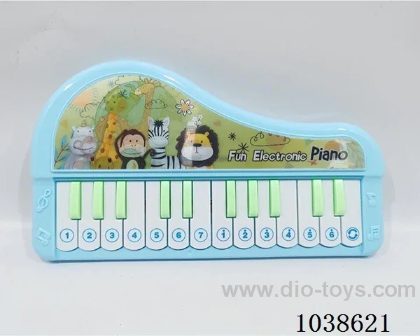 24 Key Electronic keyboard in Opp bag