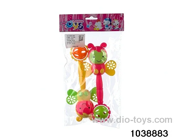 bell in PP bag with header