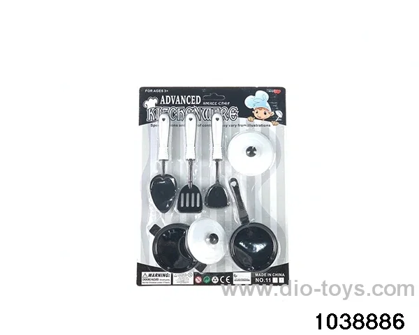 tableware set in Blister card