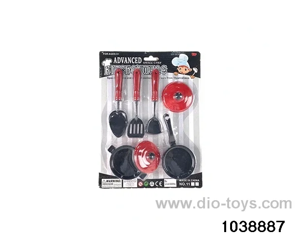 tableware set in Blister card