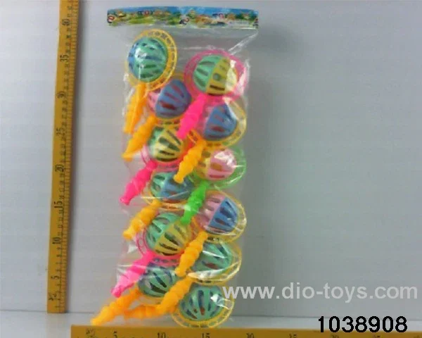 bell (12pcs) in opp bag