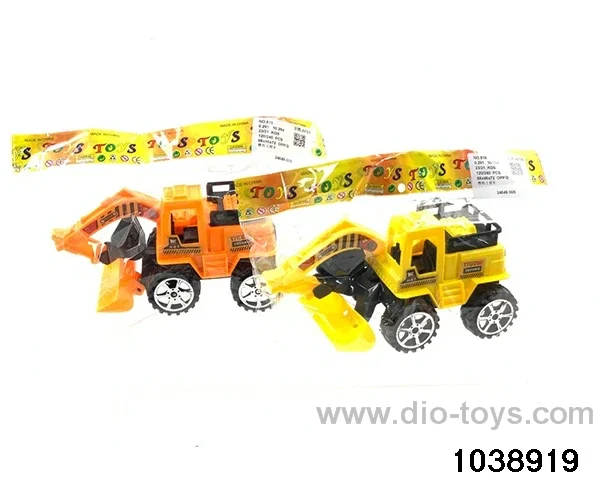 friction car in opp bag