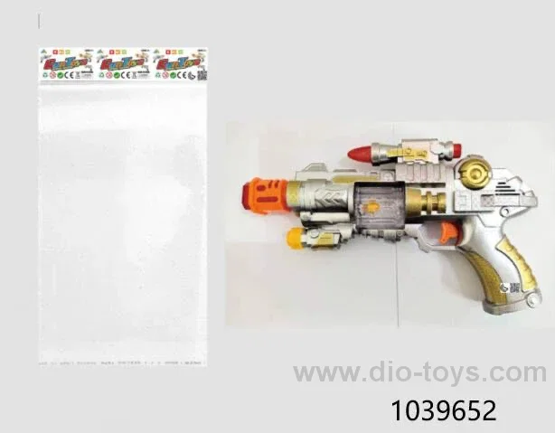 b/o gun without infrared