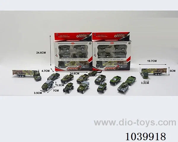 free wheel alloy car  in window box