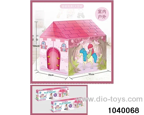flysheet in color box