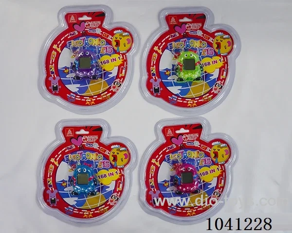 game machine in clam shell