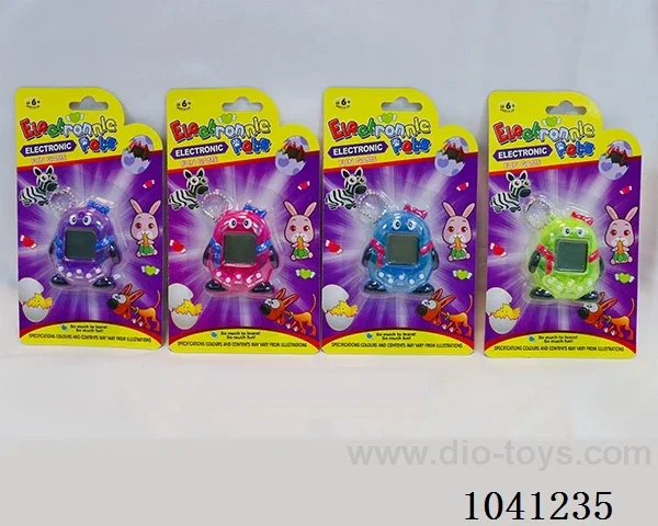 game machine in blister card