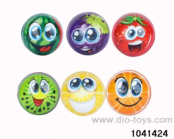 9-inch inflatable balloon in Net bag