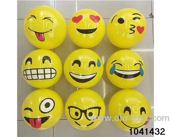 9-inch inflatable balloon in Net bag