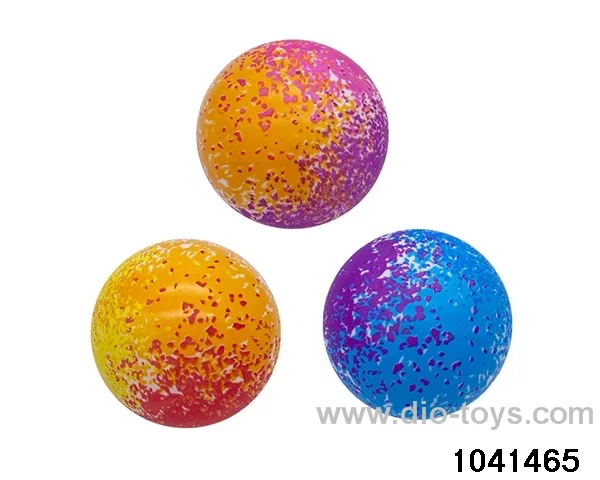 9-inch inflatable balloon in Net bag