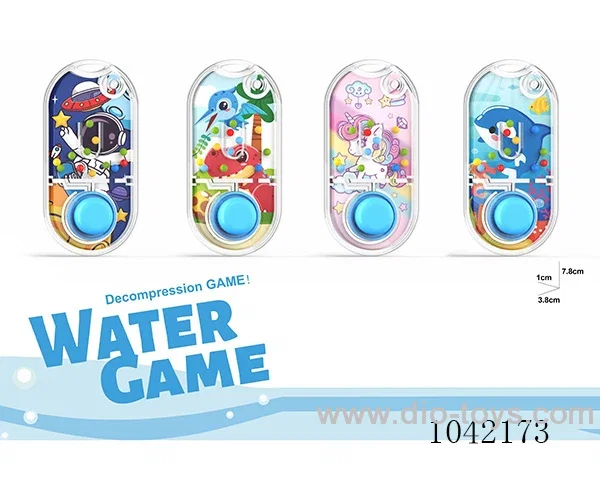water games in opp bag