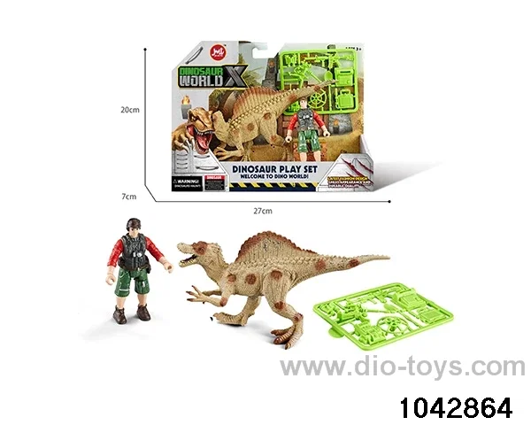 Dinosaur Set in display box