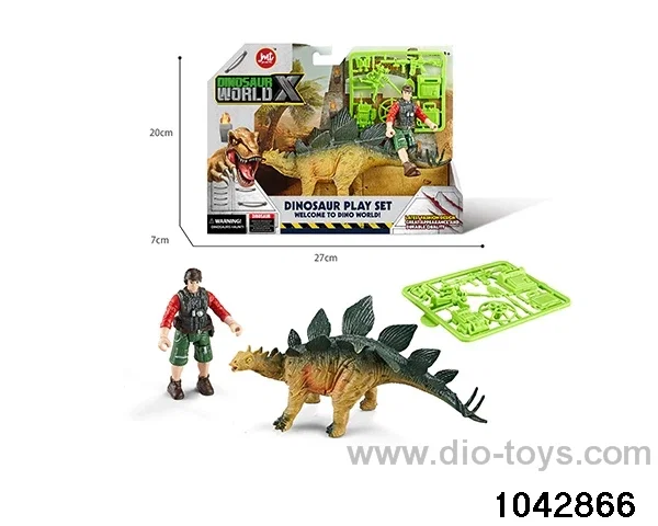 Dinosaur Set in display box