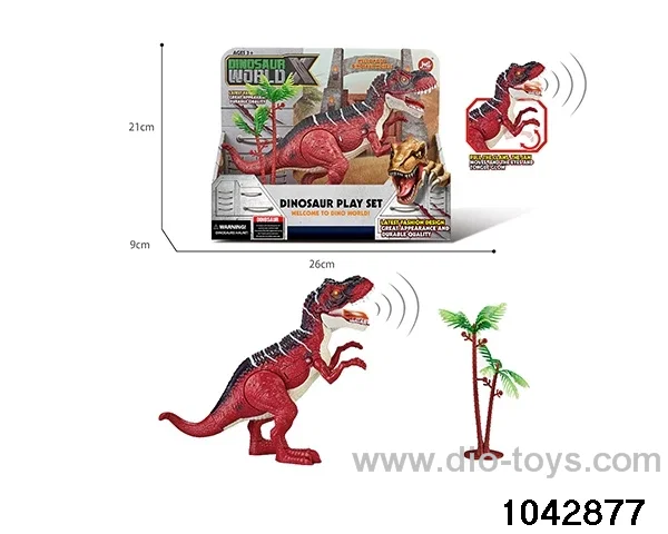 Dinosaur Set in display box