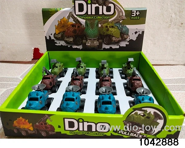 Dinosaur Set in display box