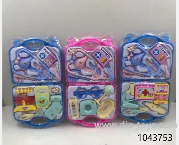 doctor set/3 asstd