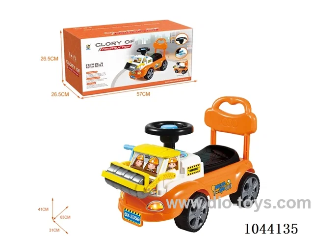 GLORY OF CONSTRUCTION                         （BB  STEERING  WHEEL）