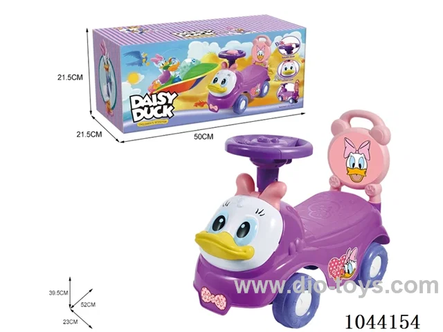 DAISY DUCK       （MUSIC  STEERING  WHEEL）
