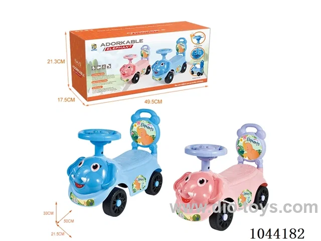 RIDE ON CAR                （MUSIC  STEERING  WHEEL）